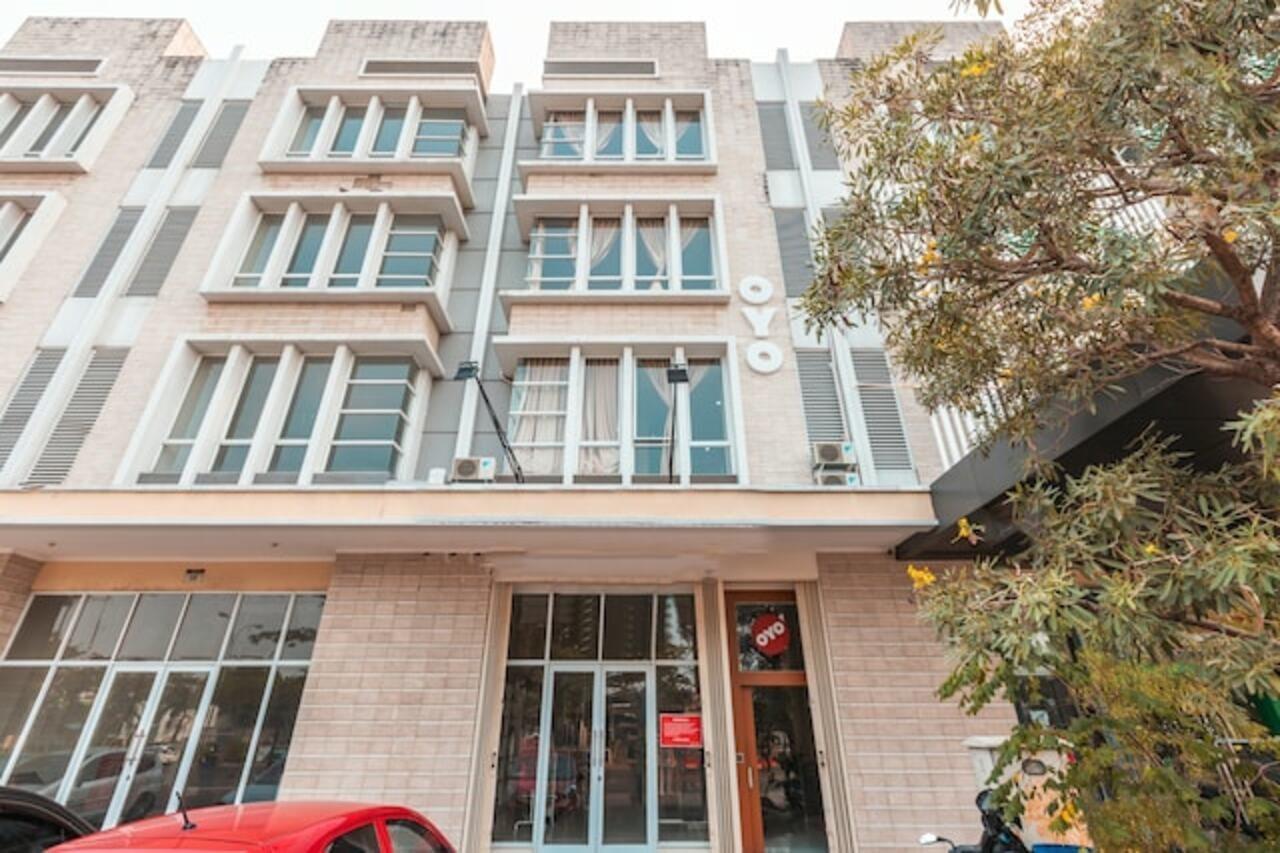 Super Oyo 1620 Sion Family Residence Grobogan Exterior photo