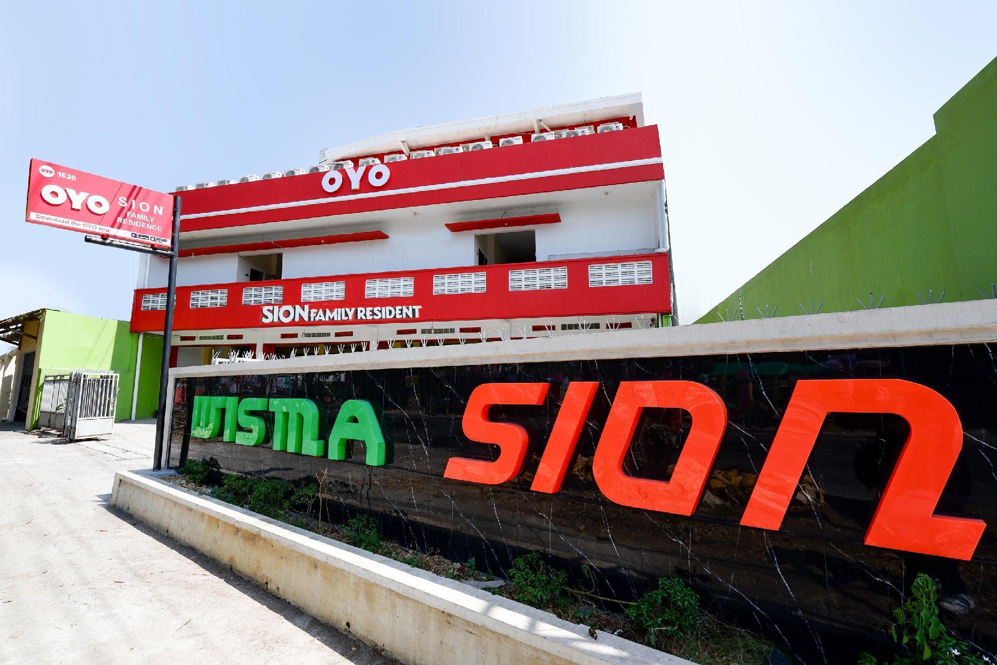 Super Oyo 1620 Sion Family Residence Grobogan Exterior photo